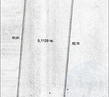 Фасадный участок 11 соток, Центр/Разумовская.