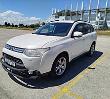 Mitsubishi Outlander нейтральные номера
