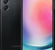 Samsung Galaxy A24 4/128Gb Black - Новый!