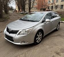 Toyota Avensis D4D T27 2010(12мес)
