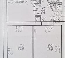 Продается 3-ком. квартиру на 5/5 эт. дома. Под ремонт