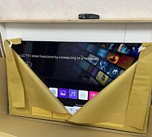 LG, 65 дюймов 4K-телевизор UHD