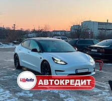 Tesla Model 3 Performance (Доступен в Автокредит)