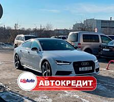 Audi A7 Quattro (Доступен в Автокредит)