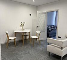 1-комнатная квартира с евроремонтом. Заходи и живи!