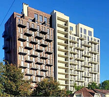 1-я квартира в новом доме