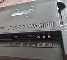 Телевизор, приставка, крепление!