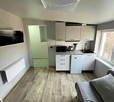 Предлагается к продаже квартира студийного типа в новом доме в центре 