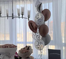 3-х комн. квартира с видом на море - Фонтан- улица Кленовая