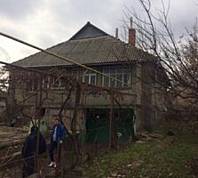 СРОЧНО!!! Продам каменный дом с газом и удобствами в пгт Ивановка (60 