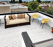 Дом в процессе строительства на участке 2,8 сотки