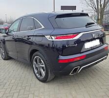 DS7 crossback salon piele incalzire masaj
