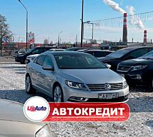 Volkswagen CC (Доступен в Автокредит)