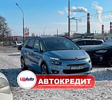 Citroen Picasso (Доступен в Автокредит)