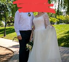 Продам свадебное платье