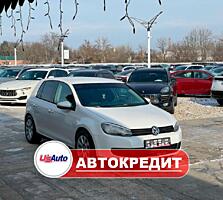 Volkswagen Golf 6 (Доступен в Автокредит)