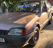 Opel Rekord 1.8 Газ(МЕТАН)/Бензин — На полном ходу!