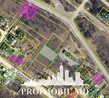 Spre vânzare se oferă teren pentru construcții, situat în Chișinău, ..