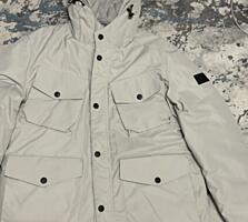 Мужская зимняя куртка