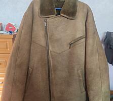 Дублёнка мужская