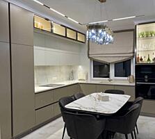 Продается шикарная 3-комнатная квартира с ремонтом в востребованном ..