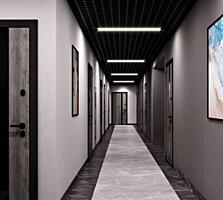 В продаже стильная студия с балконом в престижном жилом комплексе ...