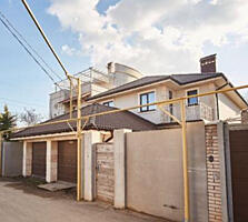 Новый дом с евроремонтом на 6 сотках, Чубаевка.