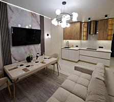 1-комн. квартира в ЖК Атмосфера, Курортный, Аркадия, Приморский