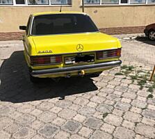 ПРОДАМ МЕРСЕДЕС 123 2.4 дизель