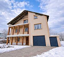 Предлагаем на продажу дом в пригороде, в 12 км от сектора Чеканы.