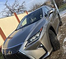Lexus RX 450 на нейтральных номерах!