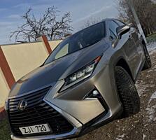 Lexus RX 450 на нейтральный номерах!