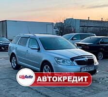 Skoda Octavia (Доступен в Автокредит)