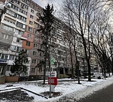 Apartament cu 3 camere, Botanica.