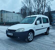 Opel Combo 2006 г. 1.3 турбодизель, номера МД