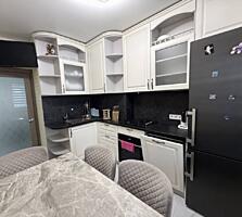 В продаже стильная квартира с качественным дорогим ремонтом в новом ..