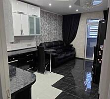 В продаже однокомнатная квартира общей площадью 45 м² в ЖК Радужный. .