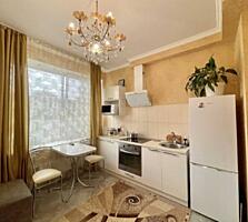 В продаже однокомнатная квартира общей площадью 34 м2 на Французском .