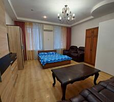 Двухэтажная квартира с капитальным ремонтом в центре Одессы