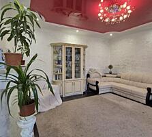 Просторная квартира в центре города