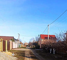 Продам участок в Лесках, 5 минут от Одессы