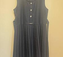 Продам школьный сарафан