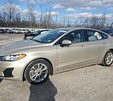 FORD FUSION Оригинальный пробег! Прозрачная история автомобиля!