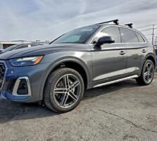 AUDI Q5 E Оригинальный пробег! Прозрачная история автомобиля!