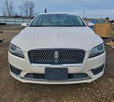 LINCOLN MKZ HYBRID Оригинальный пробег! Прозрачная история автомобиля!