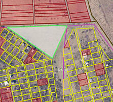 Teren lot pomicol (extravilan) cu o suprafață de 118,7ar în Anenii Noi