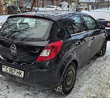 Opel Corsa D