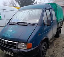 Продам Газель на Метане