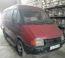 Продам Газель на Метане