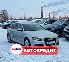 Audi A4 B8 (Доступен в Автокредит)